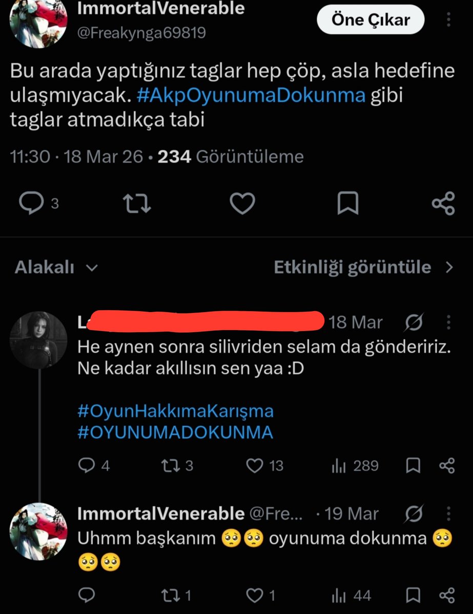 Freakynga69819's tweet photo. @bmoooooooooooo0 - ama biz Özgür ile konuştuk tamam mı çok ilerleme kaydettik
*E-devlet doğrulama gelir* https://t.co/CEAGOhxEoK