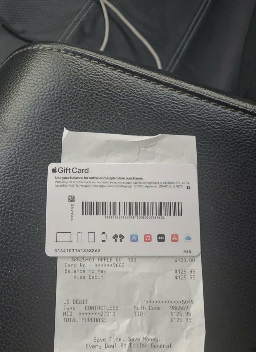 Q_TSeeker's tweet photo. I got $200 gift card
Are you on zangi https://t.co/Gus2zosjWE