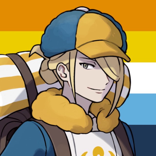 volosonly's tweet photo. i’m coming out as … aroace !! 
but for a more proper term: lithromantic &amp; lithrosexual ^_^ 

the thought of someone I adore having feelings for me DISGUSTS ME !! 

only Volo gets a pass because I know His gentleness/affection is a façade, He uses me as a tool for His goals! ★彡 https://t.co/v5MB9L9ZtL