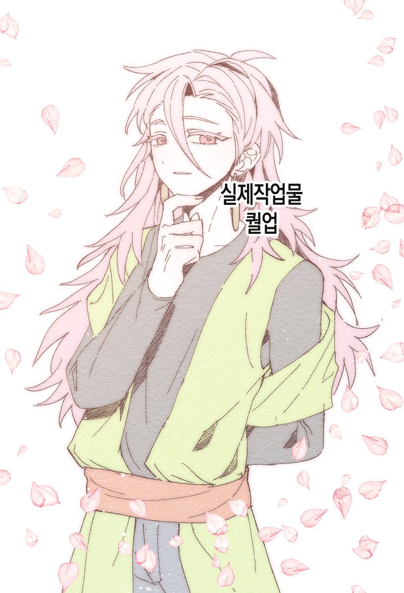 dawnloadforever's tweet photo. #커미션 
가챠 커미션 작업했습니다! https://t.co/bxnkiBhMGa