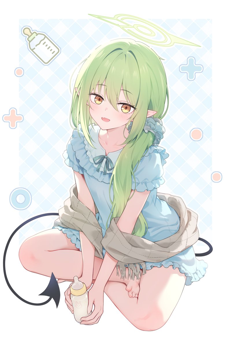 KuroidaOvO's tweet photo. 遗漏了尾巴🥹 https://t.co/wJTq8yXWHM