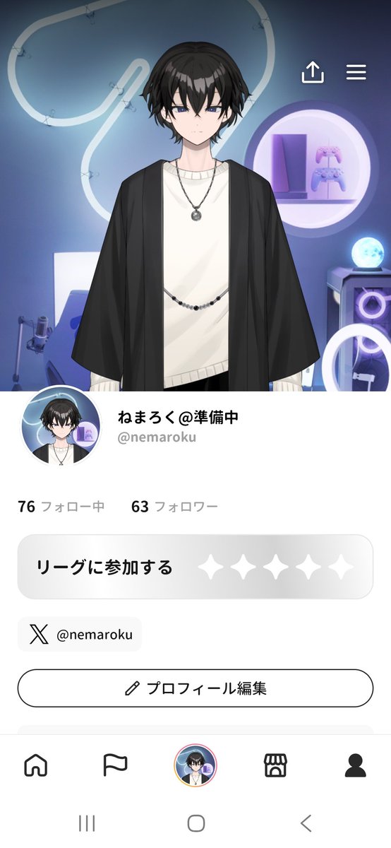 nemaroku's tweet photo. いろんな配信見るの楽しいなーとのんびりしていたら、フォロワーさん60人到達していました…

初見でも暖かく迎え入れてくださる皆さんありがとうございます✨ https://t.co/KVuNlQszAo