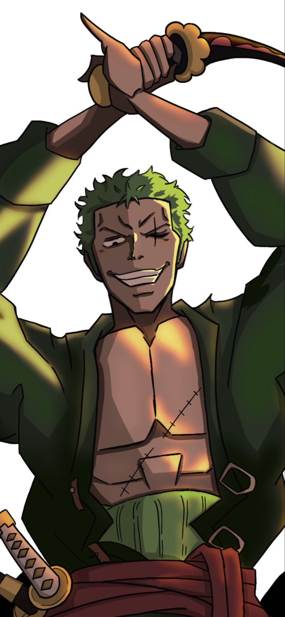 aa02Cx5's tweet photo. #ONEPIECE #ゾロ https://t.co/xfBpBOK5Nw