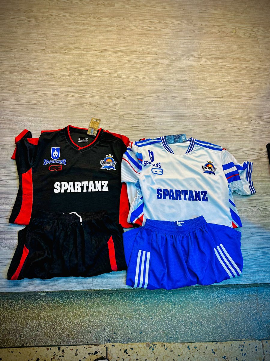 SpartanzFC21's tweet photo. Hey @BirungiMargret5 
Our new home kit looks good on you https://t.co/ODf1P8L8xO