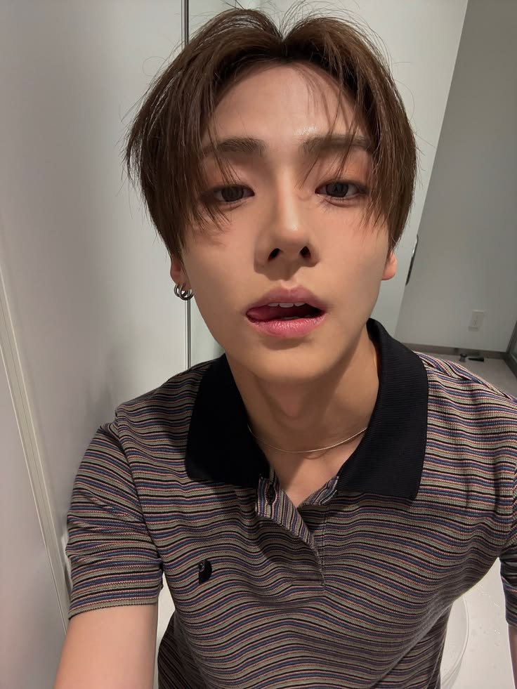 CherubSangwonn's tweet photo. @CherubCarmen @CherubMyungjae Gw tokek belang. https://t.co/EE154euzbQ