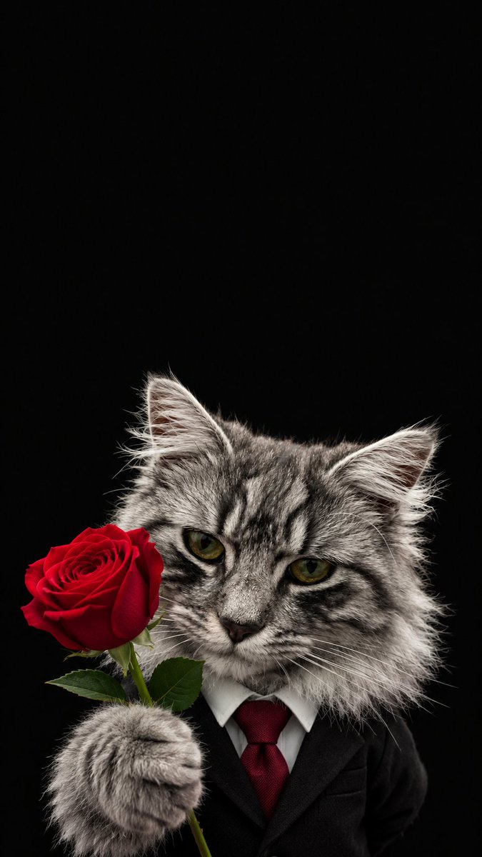 frameow_com's tweet photo. @suzdavies13 I made a phone wallpaper for you! Hope you both love it 🐾 https://t.co/YbJthu5peb