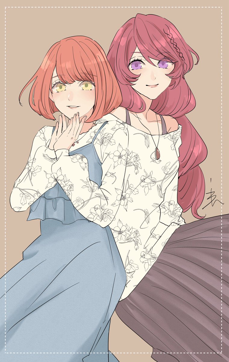 8bit_him's tweet photo. 秋の友春ちゃん https://t.co/L13ekZI1gr