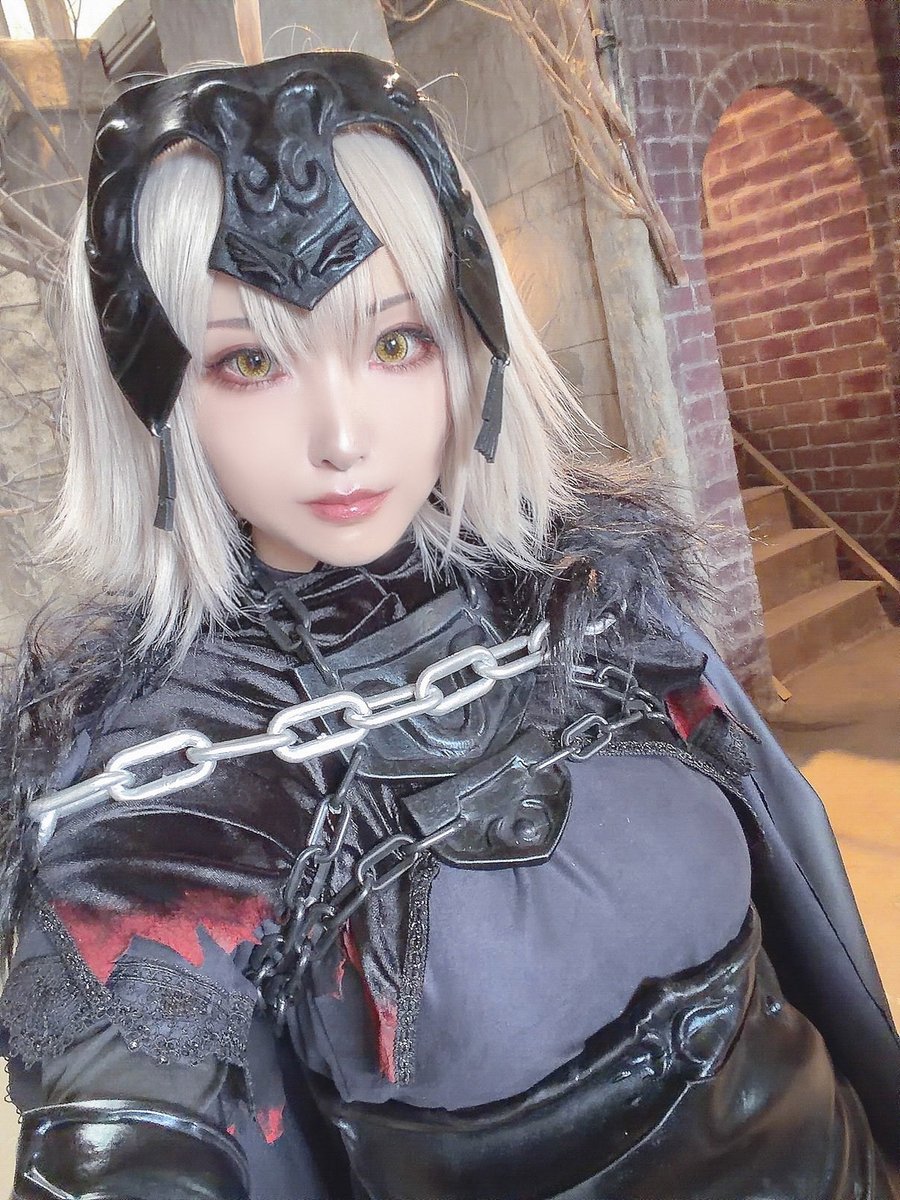 yuura0v0cos's tweet photo. 昨日は邪ンヌ第1で撮影行ってました！ https://t.co/kyBl2tJuaG