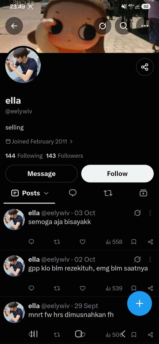 keonhodorable's tweet photo. 📢 HELP RT PLEASE 📢

‼️ SCAMMER PHOTOCARD CORTIS KEONHO TOPMER SG26‼️

baru banget nyemplung ke sbt cortis malah kena scam🤗👎🏻 mantep ap mantep?

COER semuanyaaa hati hati yah sama akun ini,

username : @eelywiv
seabank : 901372269934 Sri Mulyani (curiga pake jasa cv)

kronologi dibawah.