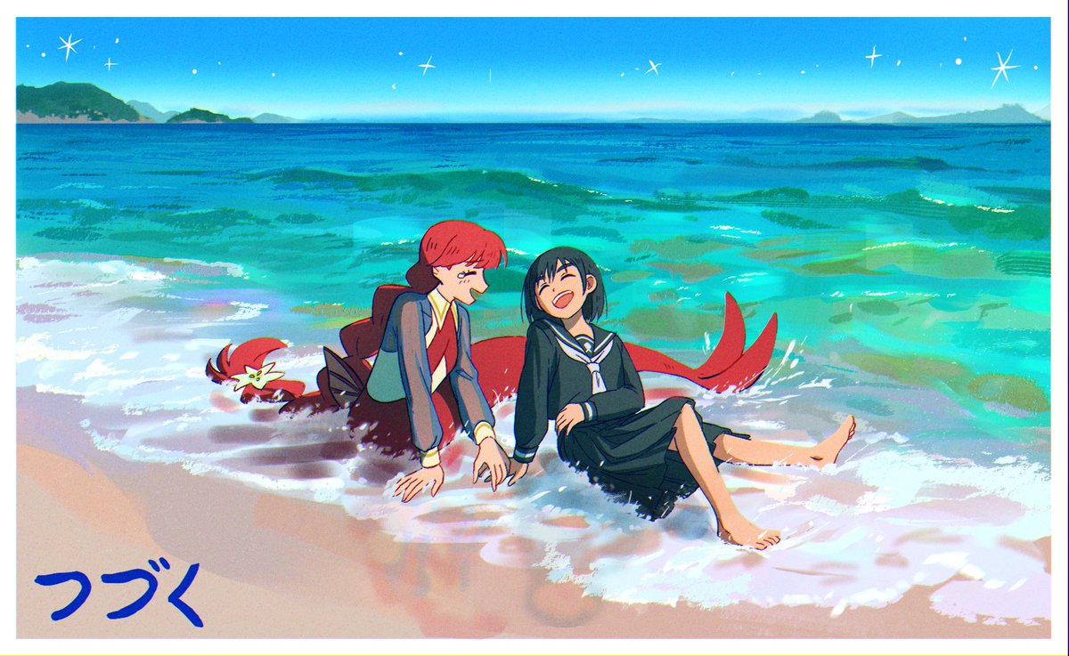 Mizi_Unknown's tweet photo. #さよならララ #GoodbyeLara 🧜‍♀️
안녕라라 너무 재밌게 봤습니다~!  
とても楽しく見ました~！ https://t.co/bzVr63PiZY