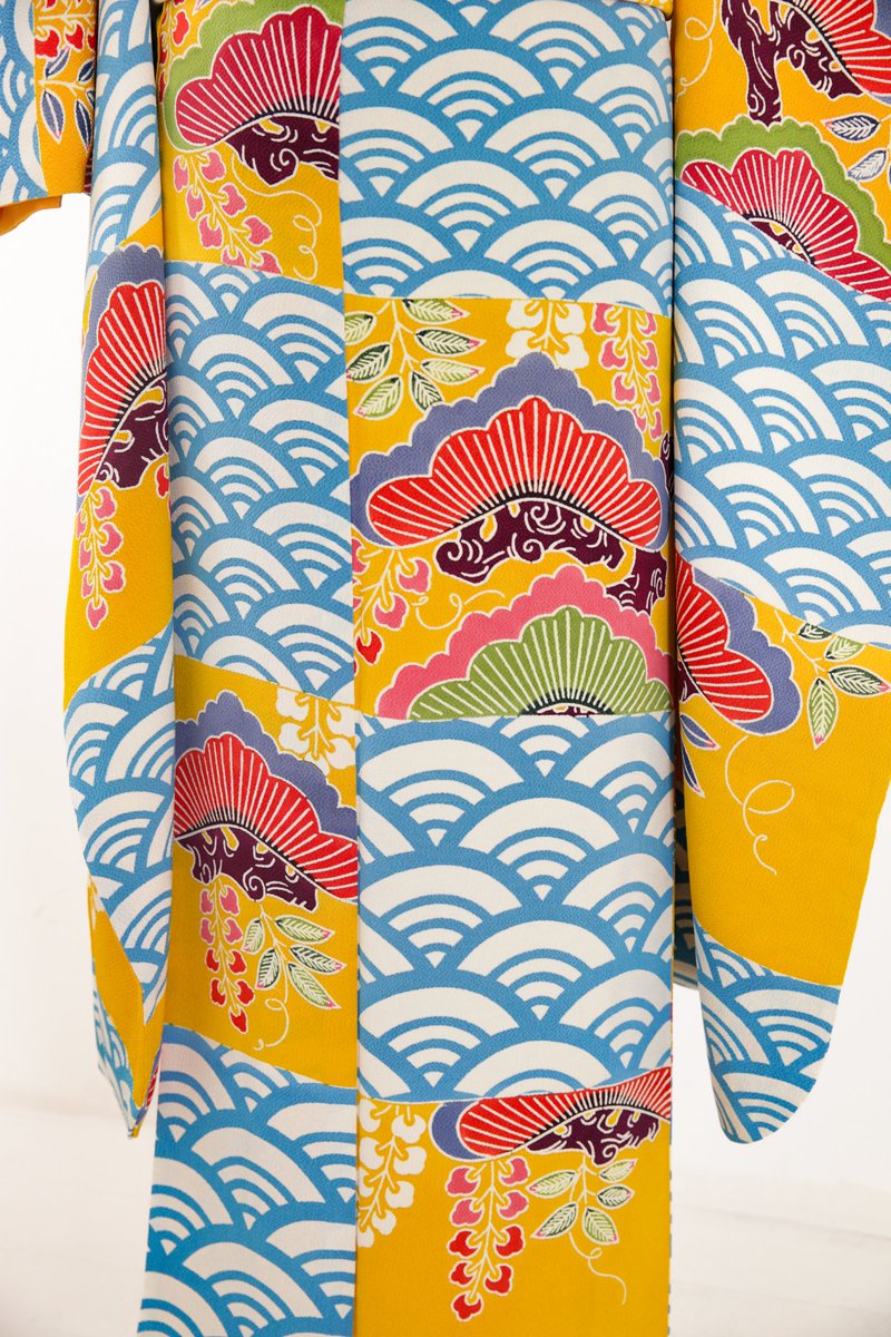 kimono_ricca's tweet photo. 結婚式や両家顔合わせの装いに #振袖レンタル 相談承ります！
上品でおしゃれな大人の振袖コーデをご提案いたします

★ご来店は予約制★

#着付け #ヘアセット などお支度もご予約受付中です

#大阪中崎町 https://t.co/SKIwQ4I0zV