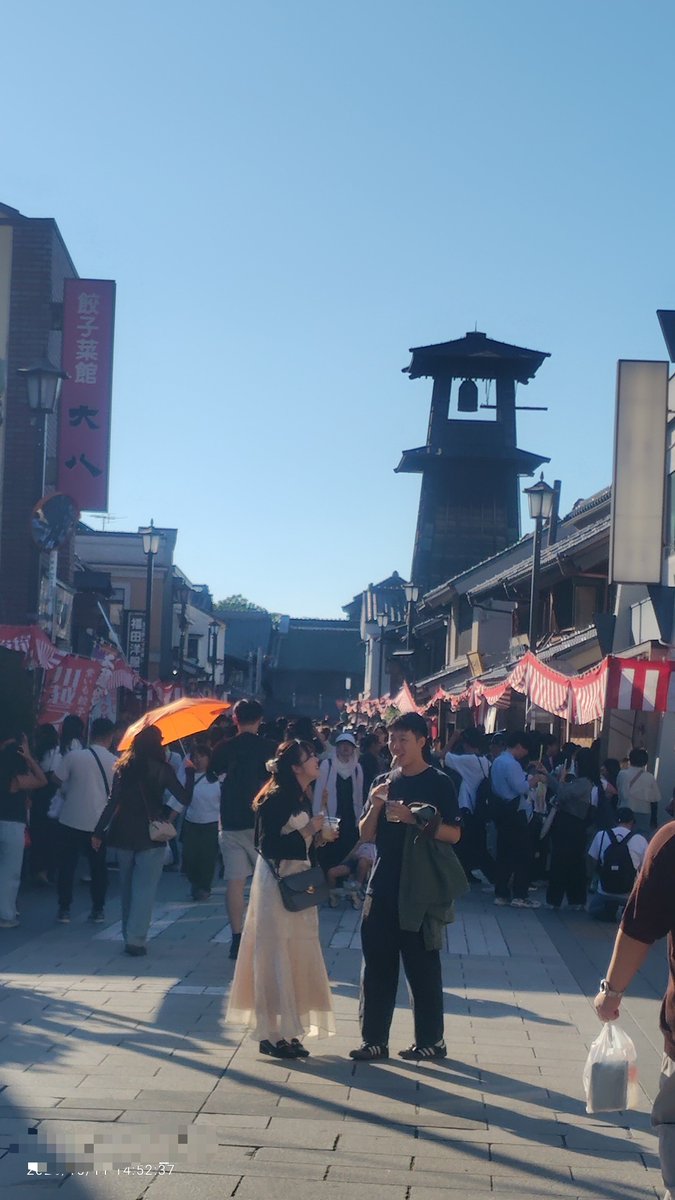 deokoma's tweet photo. Domane号で榎本牧場へ
想像上回るジェラート行列→退散
道の駅桶川へ→こちらも大行列
Ario上尾では近所のブリヂストンサイクルが子供バーチャルサイクルイベントやってて案外盛り上がってた
オフロードビレッジは全日本モトクロス選手権
川越市内一番街は凄まじい混雑 https://t.co/nPkZhckDDJ