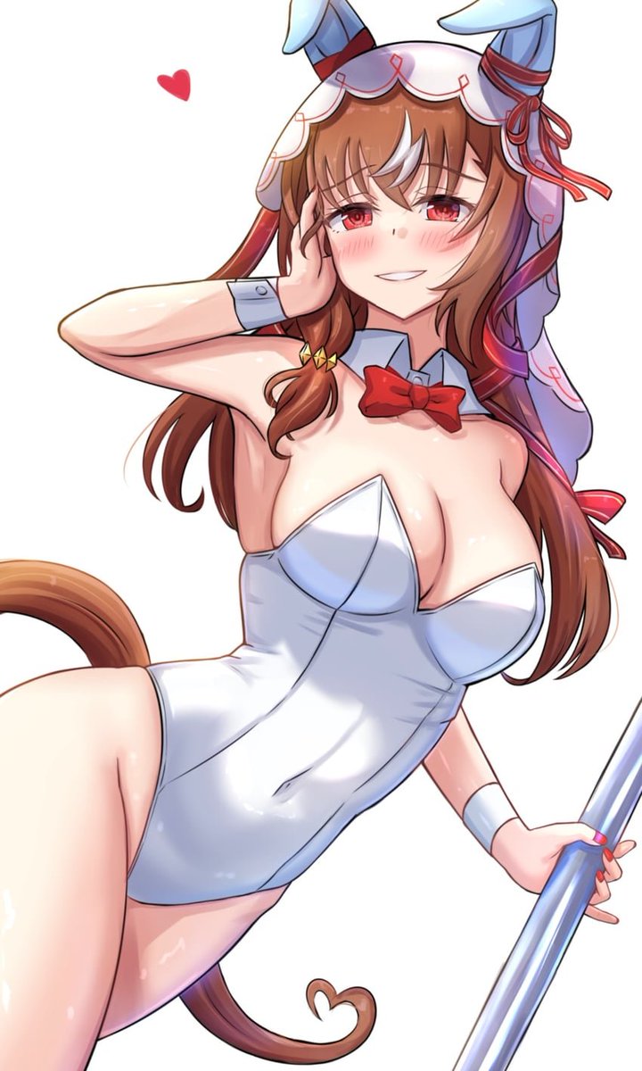 StillinLust's tweet photo. Do you like it? I got it just for us~
#UmaweenNSFW #SeductiveSunday https://t.co/IU28W3TV8v