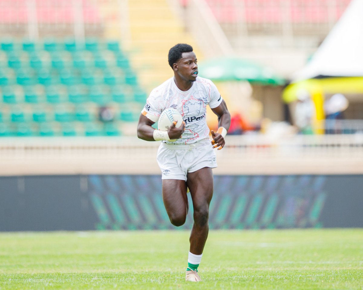 Ke_Rugby's tweet photo. 🏆 SAFARI 7s SEMIFINALS ARE HERE! 🔥

Two massive clashes stand between the teams and a place in the final!

🏉 French Renegades 🇫🇷 vs Shogun Rugby 🇬🇧
🏉 Kenya Morans 🇰🇪 vs Kenya Shujaa 🇰🇪

Who will book their place in the final? 👀🔥

#RugbyKE #Safari7s https://t.co/WhUHU4pnlP