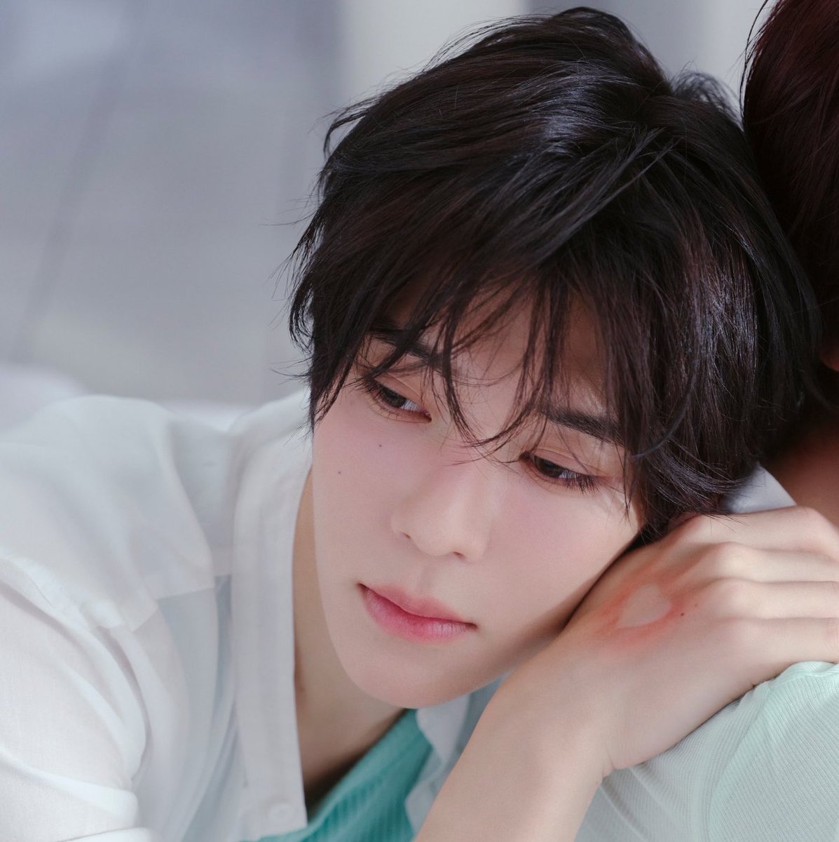 s2wish3's tweet photo. チークもふゎふゎ髪の毛もぜんぶかわいくてかっこよくて綺麗だーー( 涙 ) https://t.co/TUkwKZhQjH