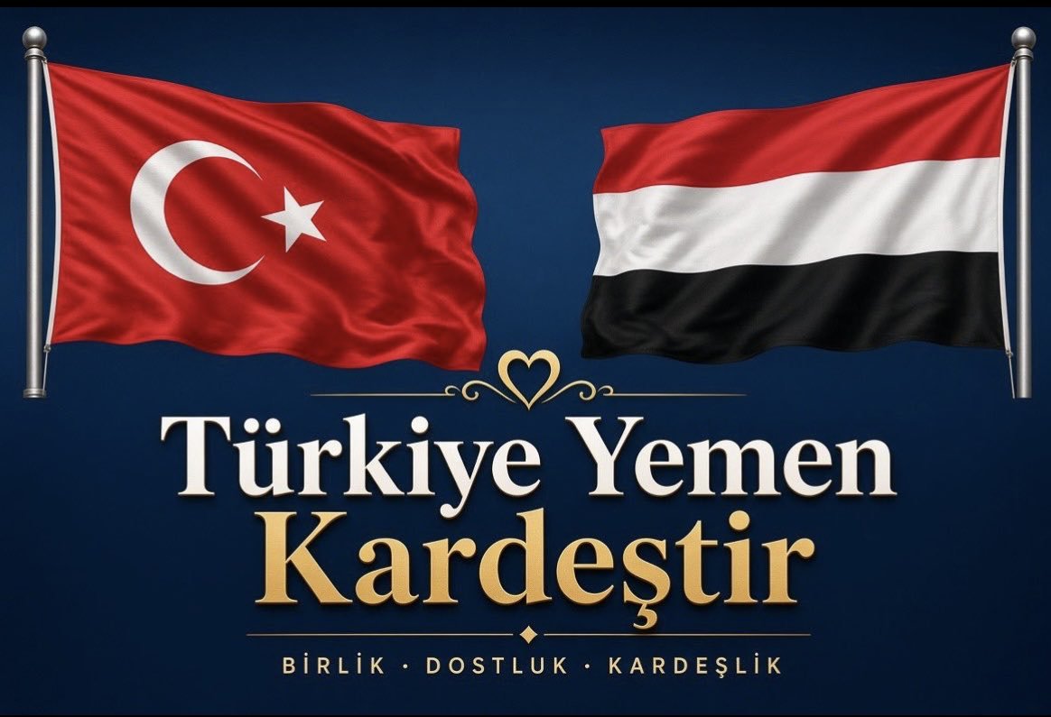kekce_emin's tweet photo. Sırf Amerika istiyor diye kardeş Yemene düşman olamayız.
#ŞanlıYemenKardeşimdir https://t.co/9z26csYrlE