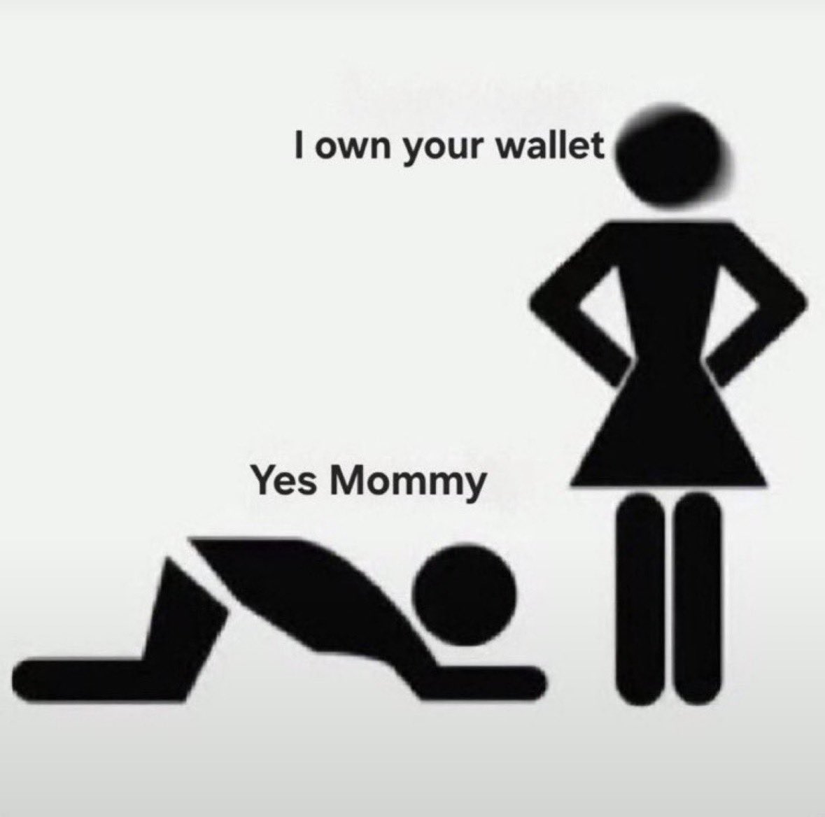 missmoneybabe's tweet photo. #moneyforgirls #findom #soumission #femdom https://t.co/ewWsWxgAdJ