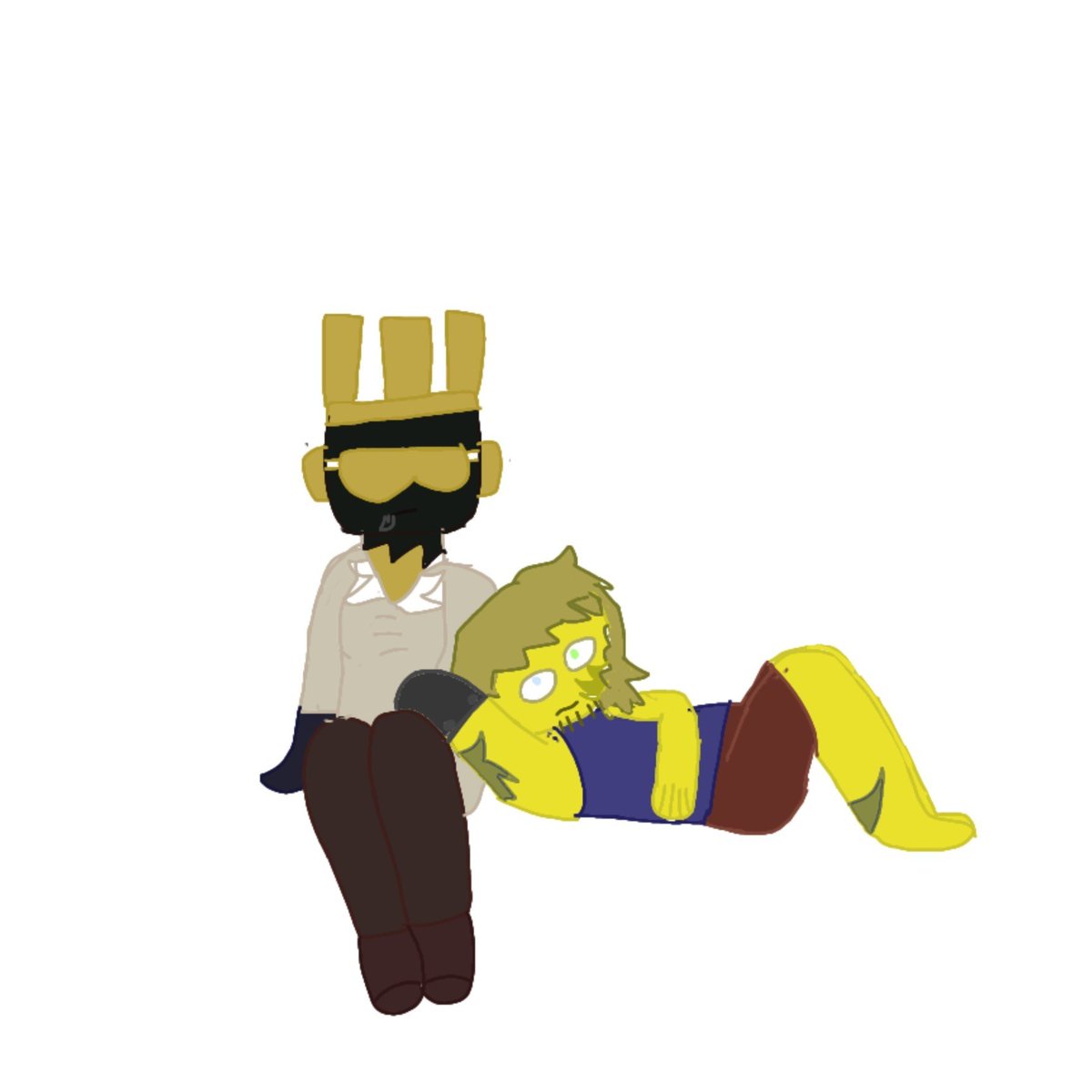 raeaeremaia's tweet photo. @HE4VENMELANCHOL idk If I should tag you on this account or the other one i can't think rn lol but here more of these chuds #tbb #exec #jetrock #TheBattleBricks https://t.co/PFwy97TlV3