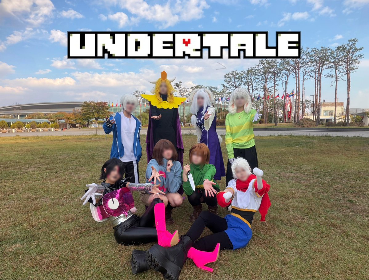 su001_'s tweet photo. #UNDERTALE https://t.co/4ug8aDqh1V