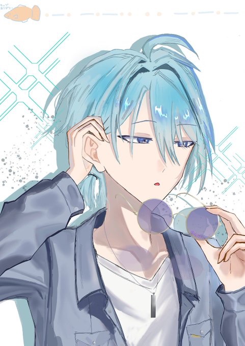 lulkl_v's tweet photo. 初🏷️失礼します

🌈🕒自由気ままに描いてます！
最近は🐟🍴さんと🍇さんを描いてます！全反応巡回して無言フォローでお迎えします！
片思い2日です！
よろしくお願いしますm(*_ _)m

#にじさんじ絵描きさんと繋がりたい
＃三連休はフォロワーさんが増えるらしい
#にじさんじ好きな人と繋がりたい https://t.co/9AxkLjUVfn