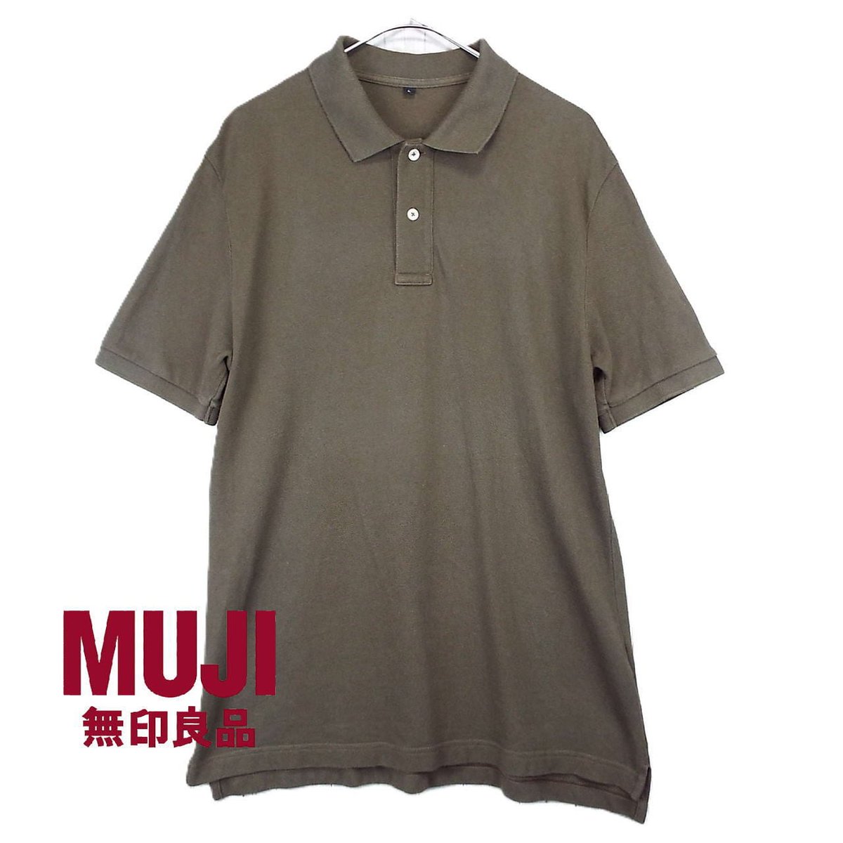 Over25Fashion's tweet photo. #古着屋OVER25メンズブランド古着

【無地ポロシャツ】無印良品（良品計画）カノコ 鹿の子 プレーン 2B 半袖ポロシャツ

https://t.co/fci1iAUyVT

#メンズ古着 #お洒落さん #古着男子 #湘南 #メンズファッション #秋冬コーデ #着回しコーデ #シャツコーデ　#メンズカジュアル　#ノームコア https://t.co/E0dNg0vrVo