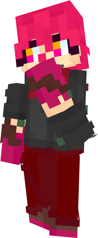 OakFlourist's tweet photo. remade the old skin and made the new one https://t.co/1enSHGqokW
