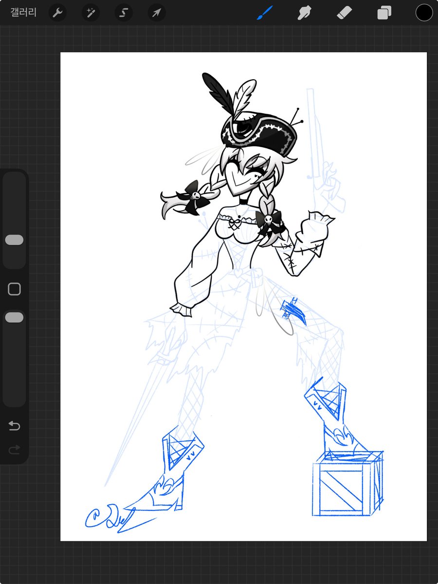 JuneL_0228's tweet photo. #Sino #시노 #HazbinhotelOc 

그리는중… https://t.co/OIHoPsBe2g