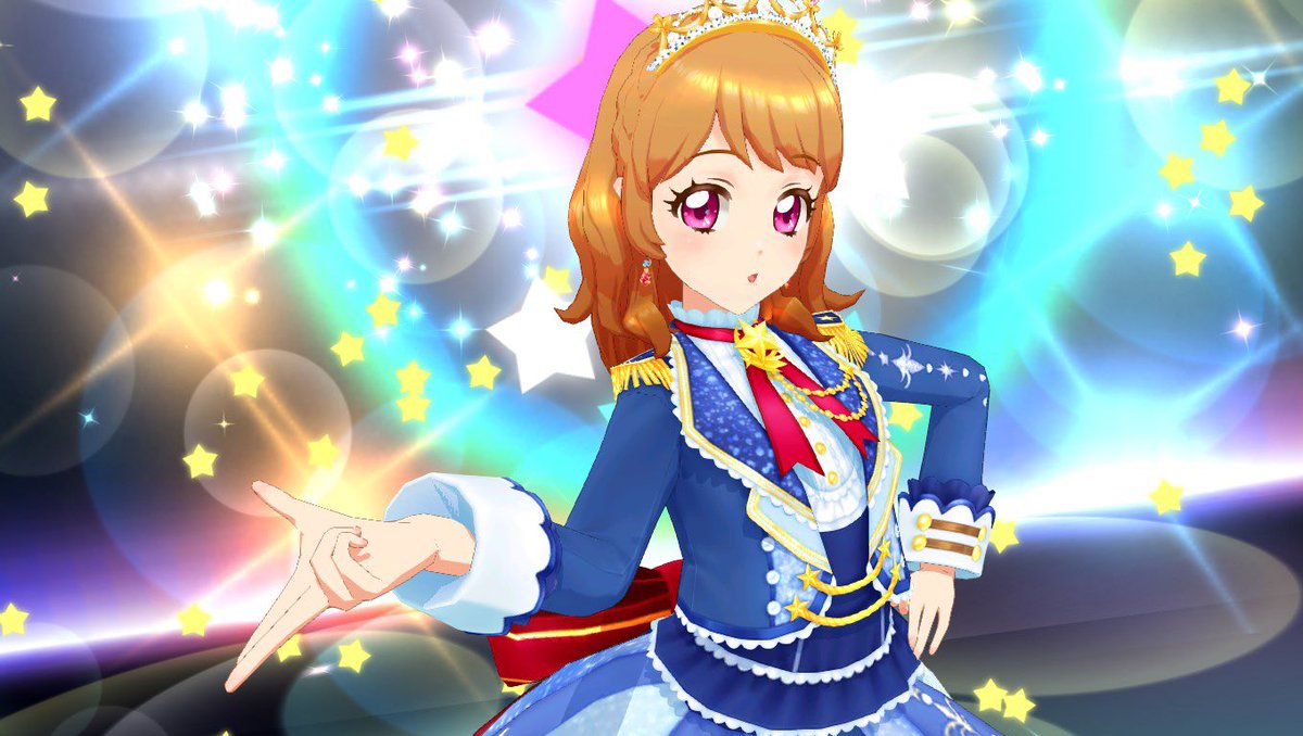 qa8o0's tweet photo. スターライトシャイニングあかりちゃん💙⛅️ https://t.co/RbE0dRTQZy