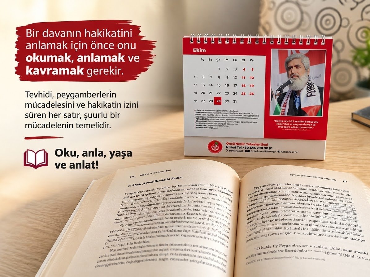 mrtcn_5's tweet photo. Bir davanın hakikatini anlamak için önce onu okumak, anlamak ve kavramak gerekir. 📚

Tevhidi, peygamberlerin mücadelesini ve hakikatin izini süren her satır, şuurlu bir mücadelenin temelidir.

Oku, anla, yaşa ve anlat!
#HocamlaOkuyorum https://t.co/lZ1ixXsImJ