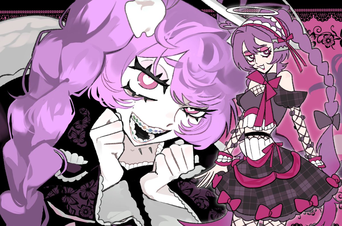 susakuttko1's tweet photo. CMS👼🖤
https://t.co/Jg5bDOJihH #Skeb #Commission https://t.co/QRveZKJ7f2