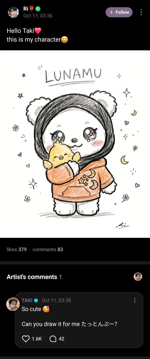 kissingnekoz's tweet photo. Clock that aislop king https://t.co/cTD5vtKA4j