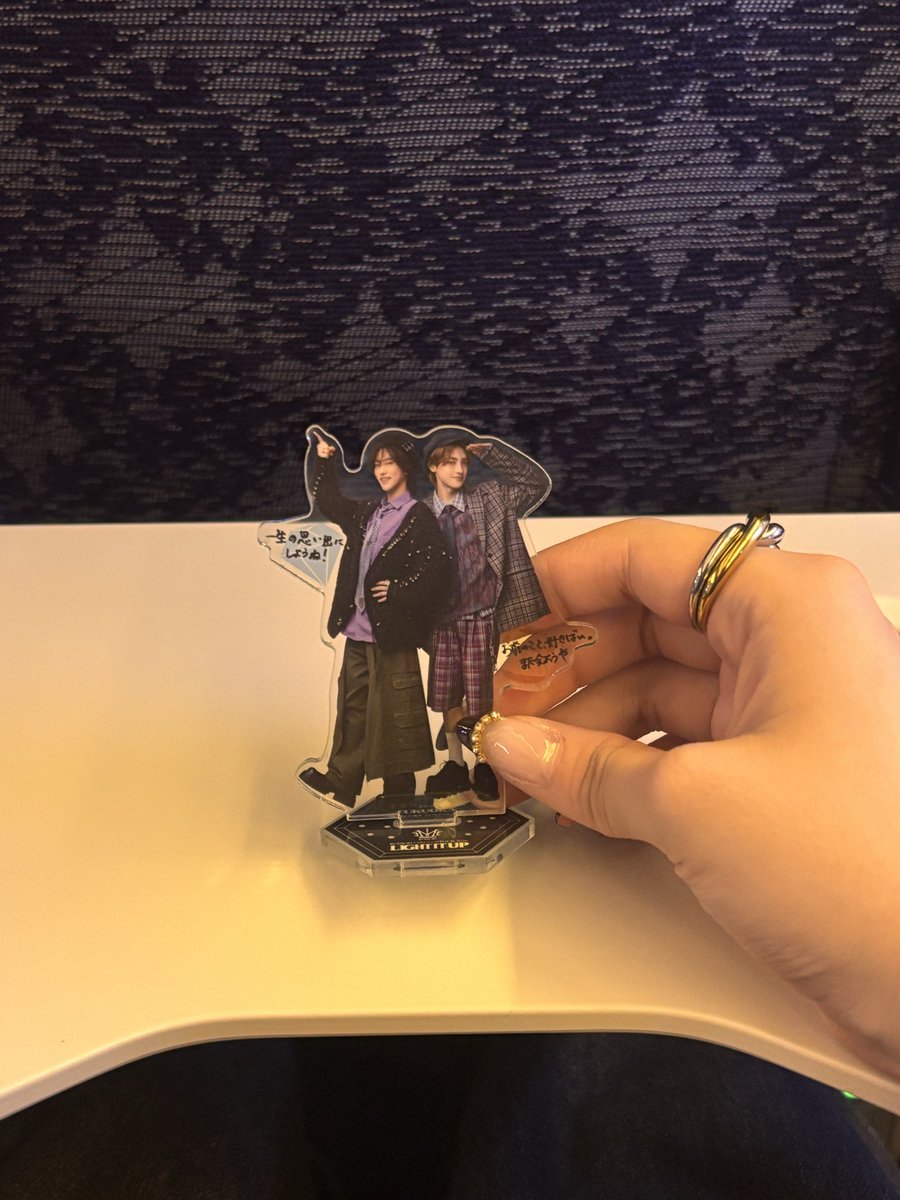 muchuRR__charm's tweet photo. いや〜福岡終わりたくないなぁ、わかる😭😭
みんないい方で移住したくなった😭😭 https://t.co/s7UNgOFg4q