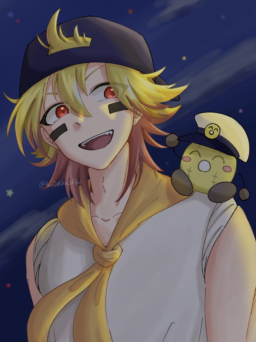 tan0shiku_ik1ro's tweet photo. #mzyb絵描きさんと繋がりたい

久々に🏷️
🌃中心にゆったりお絵描きしてます〜
よかったらお友達になってください☺️✨

全反応巡回無言フォロー失礼します🙏
片思い2日です！ https://t.co/JGcKugzptB