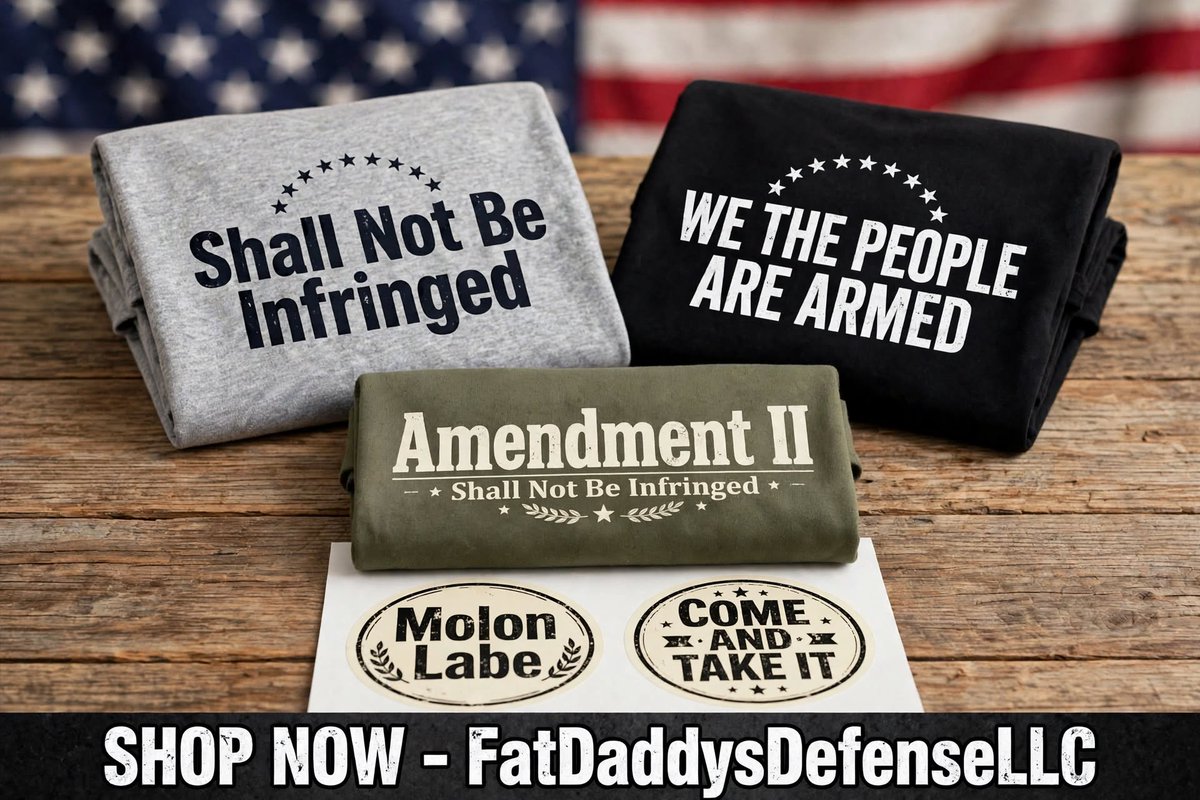 FatDDefenseLLC's tweet photo. https://t.co/sntOpYHWqO
