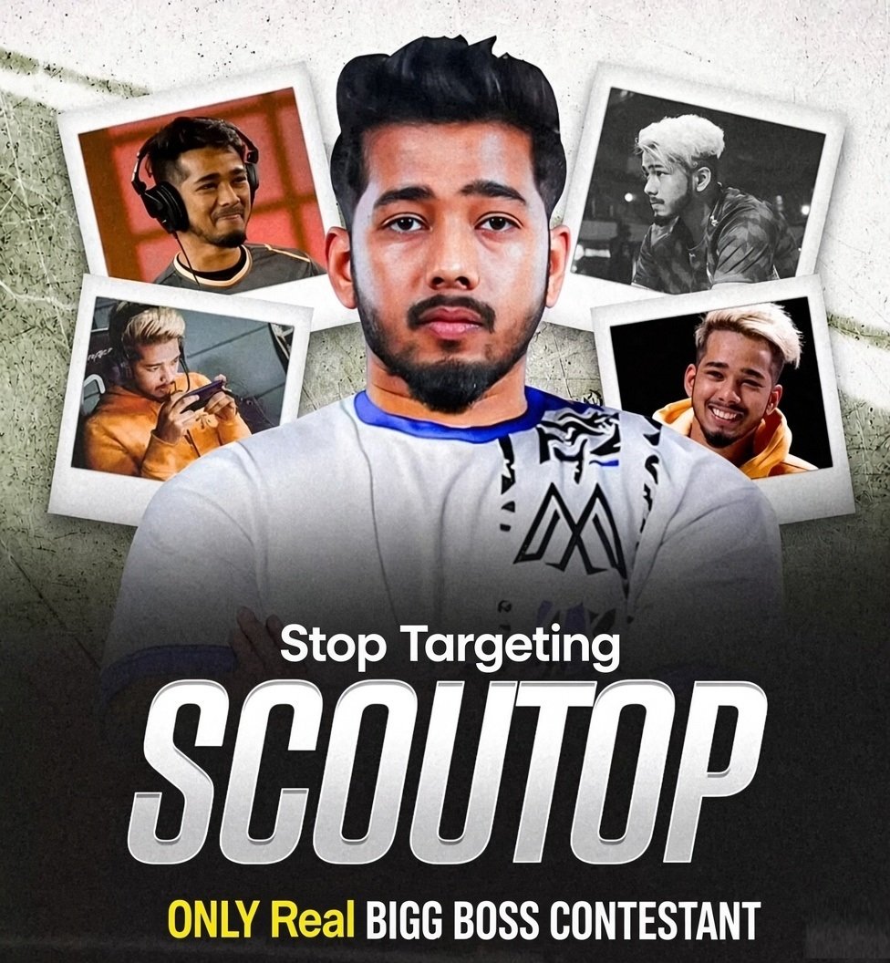 iamshubhammax's tweet photo. @King_Messi_010 We are always standing with #ScouOP 💖 https://t.co/rrUUT9m9W0