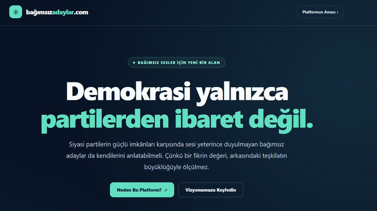 ozanyucer's tweet photo. Tüm gelişmiş ülkelere bakın;

Ne Atatürkçülük var,
Ne de dincilik var..

Mesele ideolojiler..
Sizi ideolojiler ile teslim alıyorlar..

Gelecek seçimde,
Halkın refahına ve dürüstlüğe oy verin..

Bağımsızlara oy verin! https://t.co/YxFAEgcOKQ