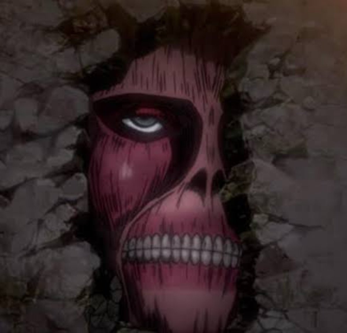 Anime_Cloudd's tweet photo. A Titan Has Been Found In A Mountain in Chile..🚨 Humanity is Done !! https://t.co/s1LCle5Fzb