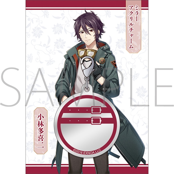 BunAl_Goods's tweet photo. 【グッズ】11月7日発売予定 文豪とアルケミスト ミラーアクリルチャーム 各種
https://t.co/5xV9ibgvne
小林多喜二、志賀直哉、徳田秋声、他
#文アル #文豪とアルケミスト #文アル10周年祭 https://t.co/PzKvG9i3RX