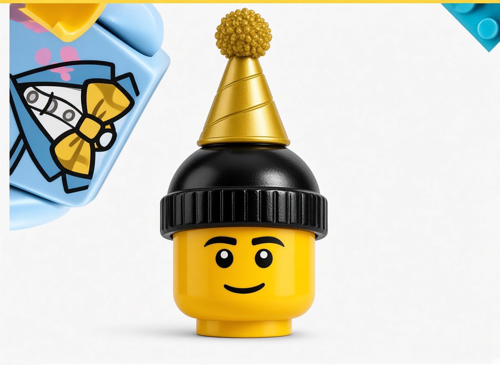 EKO101231's tweet photo. Beautiful fun Lego star https://t.co/ZsKql83pZN