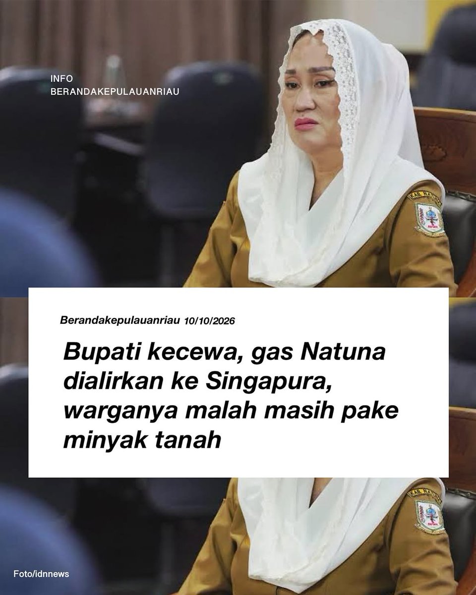 indepenSumatera tweet picture