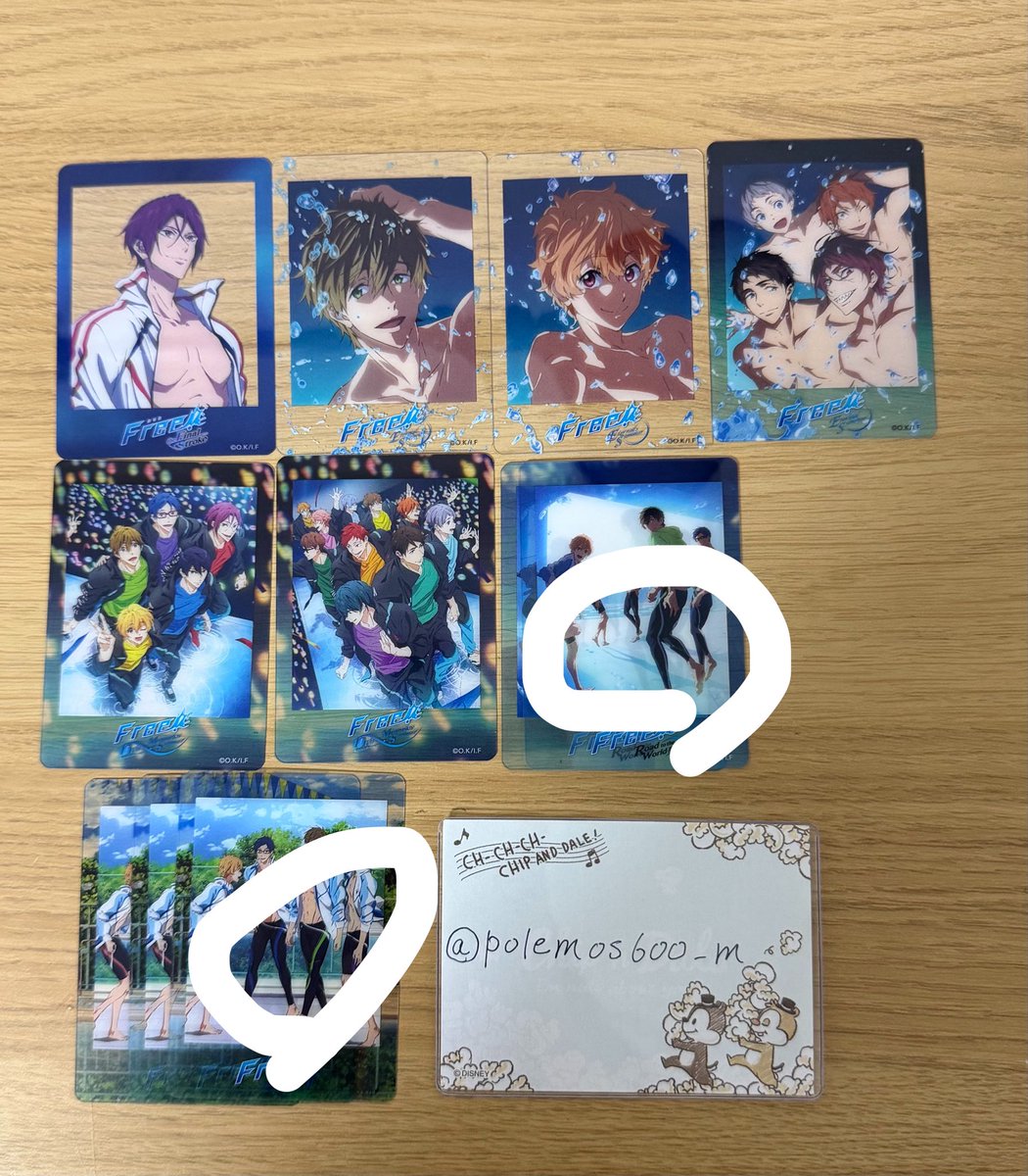 qazyg1's tweet photo. @bfy0424 初めまして、お声掛けありがとうございます。
こちらでお間違えなければぜひ公演後に交換よろしくお願いいたします🙇‍♀️ https://t.co/pvpuhtJgqL