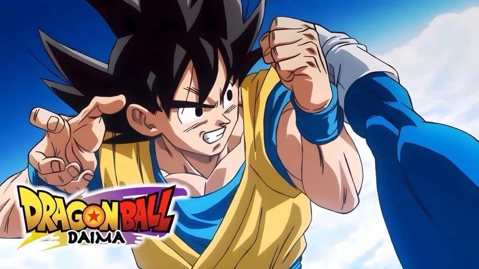 DragonBalldePT's tweet photo. Há dois anos estreava Dragon Ball Daima, a última obra com a participação direta do lendário Akira Toriyama! 💥🐉 Que momento inesquecível para todos os fãs da franquia.
Qual foi o teu momento favorito até agora ou a surpresa que mais te marcou nesta aventura? 
#DragonBallDaima https://t.co/tNBsDU5FKY