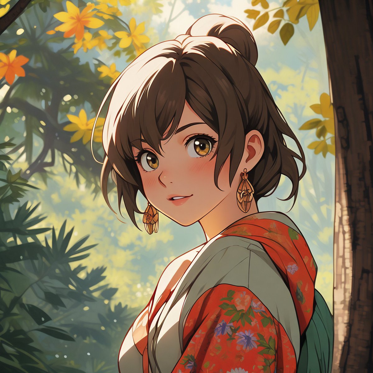 SearChg07e's tweet photo. [嗽县（そうけん）の伊掖一（いよいち）、新しい一歩を踏み出す！]， https://t.co/1H1yPgdhkh