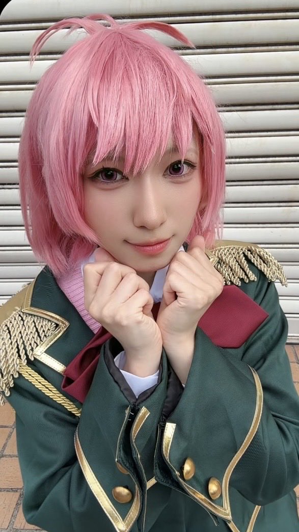 nobana_cos's tweet photo. りだつしてます！！2日間楽しかった〜！！
ありがとうございました💞 https://t.co/VaJgGT8FvG