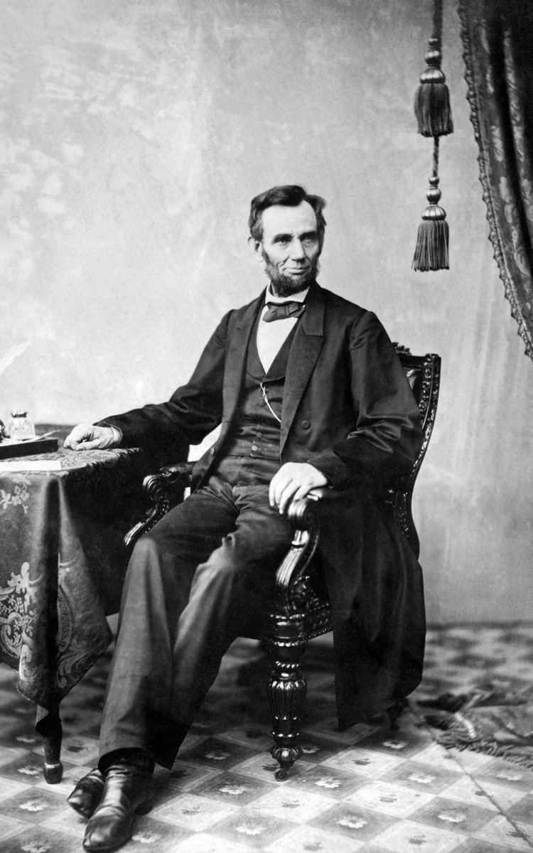 wersons67's tweet photo. # Emancipation Proclamation was Invoke by God. The Year of our Lord.

.

# Abraham Lincoln: 12 Feb 1809 - 15 April 1865
# Emancipation Proclamation: 1 Jan 1863
Therefore: 1863 - 1809 = 54
# 12 + 1 = 13
/
THEREFORE: 54 + 13 = The answer will be 67 https://t.co/zEp3cZAlOn