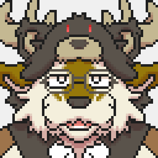 onomiya_'s tweet photo. お誕生日のお祝いが遅れてしまいましたが、べぅさんのドット絵をリファインしました！昔打ったドットでも描き直すと結構新しい発見がありますね…！
https://t.co/B8K4J0s5UO https://t.co/rN8oPqsJV3