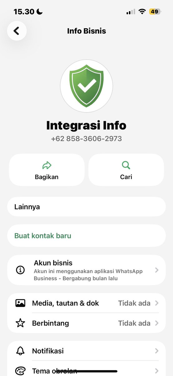 ibukucingmu's tweet photo. PENIPUAN KIRIM OTP/KODE VERIFIKASI SCAM!!!
jangan pernah di bales guys apalagi klik karna itu bisa ngeretas akun dana atau mbanking dll padahal aku ga ngapa”in tp ada kirim ginian untung cek dulu #penipuan #scamotp https://t.co/MnPibKVFel