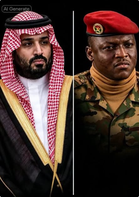 Qassem_hodroj_'s tweet photo. تصل السعودية إلى بوركينا فاسو حاملةً حقيبةً مليئةً بالأموال، وتقول:
"نود بناء 200 مسجد".
ينظر النقيب إبراهيم تراوري إلى المقترح، ويلقي نظرةً على أرجاء البلاد، ثم يعيد نظره إليهم:
"مائتا مسجد؟
يا أخي... نحن نعلم بالفعل أين تقع مكة.
ما نبحث عنه هو شركات كهرباء يمكن لشعب بوركينا فاسو العمل فيها".
السعودية:
"لكنه استثمار ديني سخي يا نقيب تراوري".
تراوري:
"ممتاز.
والآن، احرصوا على أن يتضمن الاستثمار القادم طرقاً ومصانع ومستشفيات وأنظمة ري وجامعات لا تكتفي بتدريس لغة الآخرين، بل تُعلّم شعب بوركينا فاسو كيفية التصنيع... وربما محطة لتوليد الكهرباء أيضاً".
ثم يُقال إنه واجههم بعبارة تعكس رؤية التنمية الأفريقية، قائلاً:
"أنتم تستثمرون المليارات في أمريكا وبريطانيا وكندا وأستراليا وسويسرا، حيث توجد ناطحات السحاب بالفعل.
لكنكم تأتون إلى أفريقيا لمجرد بناء المساجد؟
كم مسجداً بنيتم في أمريكا أو كندا أو اليابان أو أستراليا أو سويسرا أو بريطانيا؟
منقول