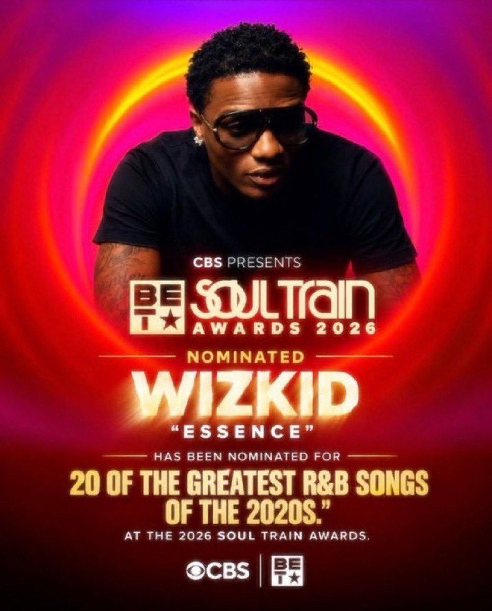 blackebony28's tweet photo. Vote Wizkid &amp; Tems’ “ESSENCE” as one of the Top 20 Greatest R&amp;B Songs of the 2020s! 🏆🇳🇬 ‼️‼️‼️

🔗 https://t.co/irN44UIE8e https://t.co/wkIlGO8FRF