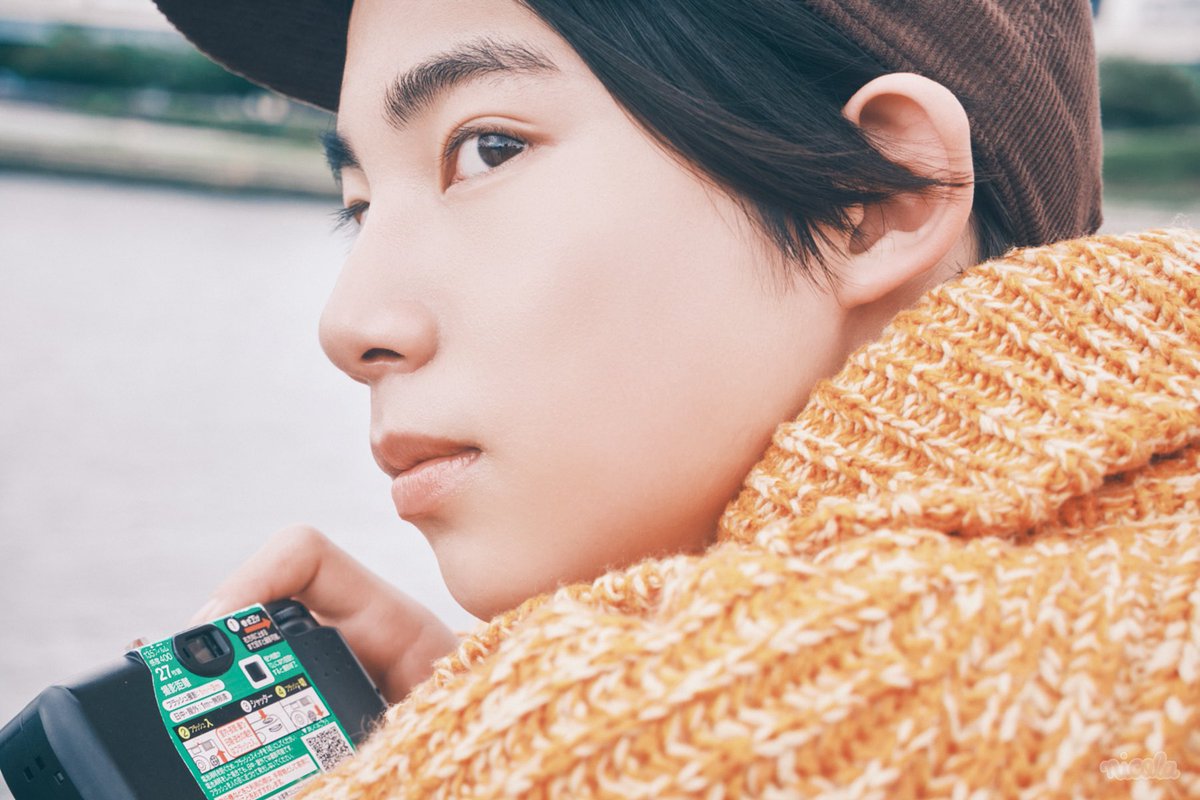 nicolaJP_mag's tweet photo. ／
#BMSGTRAINEE
AOIとHALの「#アオハルDays!!」
Day7:アオハルが過ごす秋の午後🍂
＼

#BMSGFES 真っ只中のふたりですが、この日は、自然に触れたり、本を手に取ったりしながらいつもよりゆったりとした時間を過ごしたよ🛋️✨

ニコラネットでしか見れない表情をぜひご覧ください⛓️🧤
▶︎ https://t.co/8WY3bFfSGD
@bmsg_trainee 
#ニコラネット #ニコラ